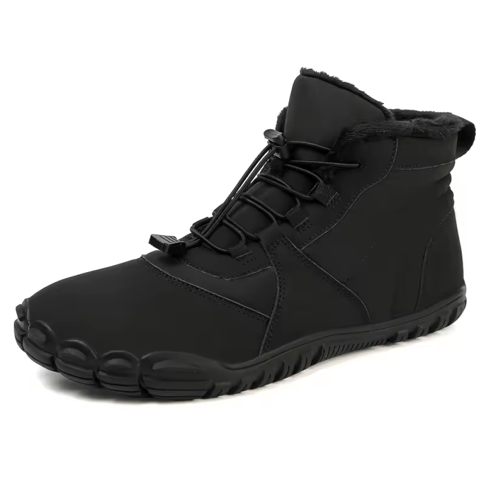 OrtoKal Premium Winter Barefoot - Orthopedic Barefoot Shoes for Pain Relief, Even in Winter