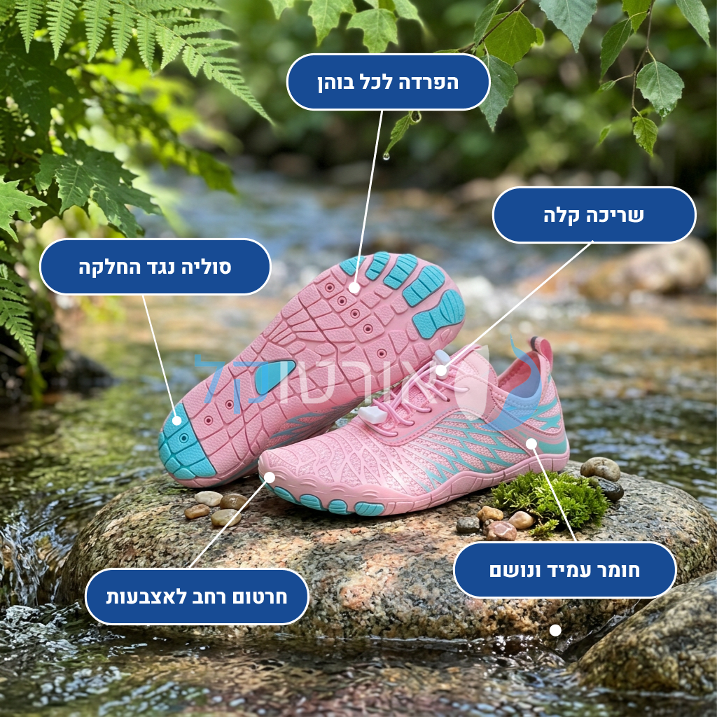OrtoKal Elite - Orthopedic Barefoot Shoes for Pain Relief