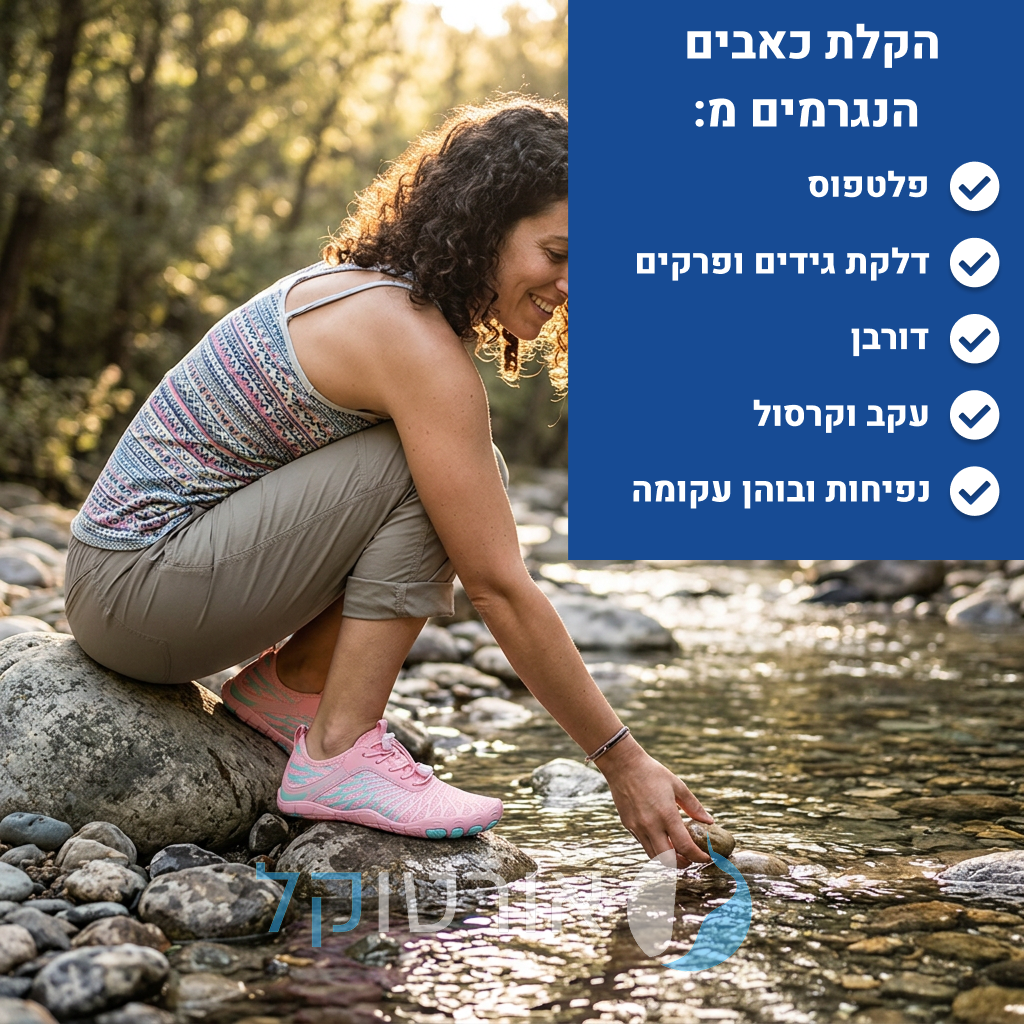 OrtoKal Elite - Orthopedic Barefoot Shoes for Pain Relief