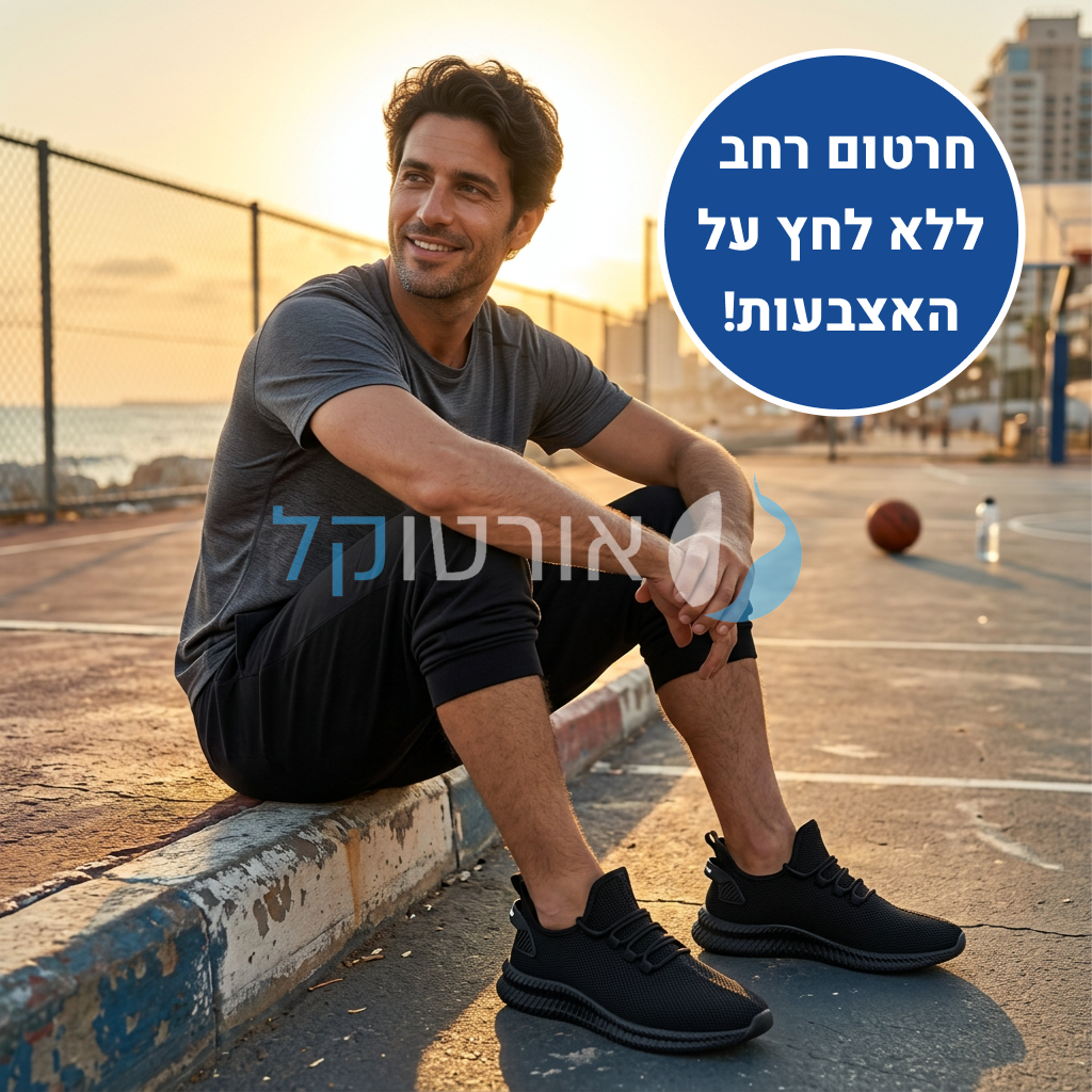OrtoKal Go - Orthopedic Fashion Shoes for Pain Relief