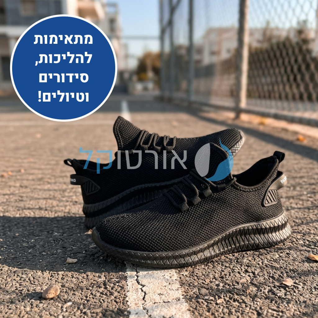 OrtoKal Go - Orthopedic Fashion Shoes for Pain Relief