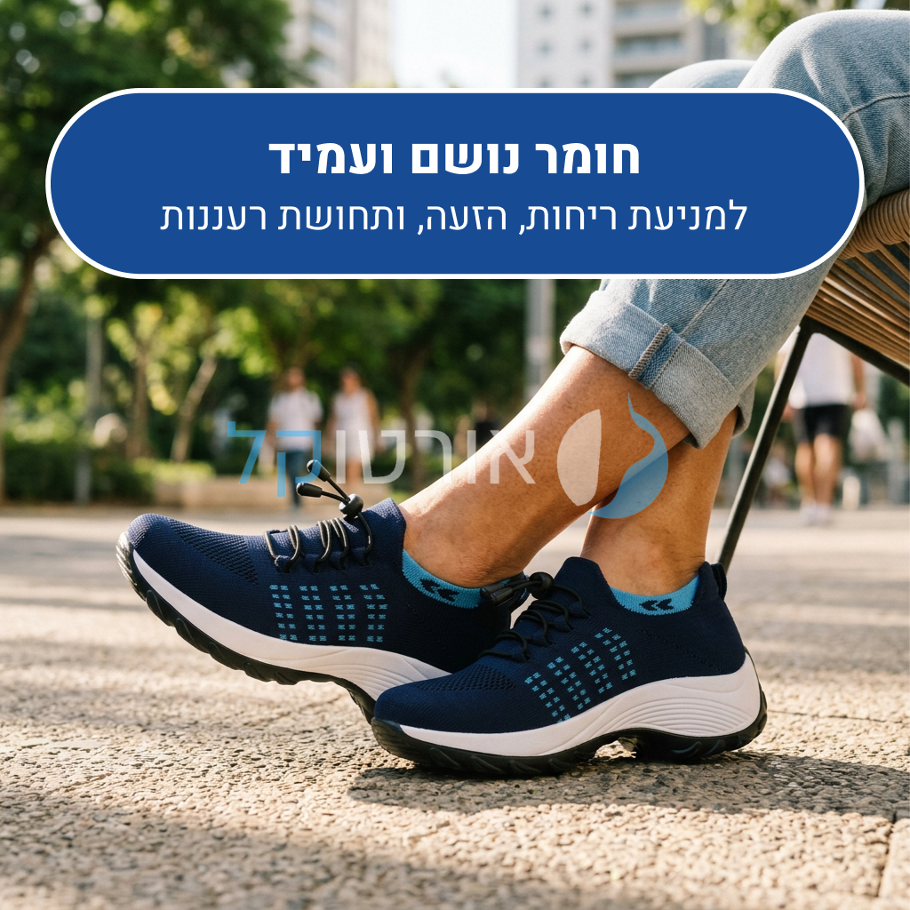 OrtoKal Cloud - Orthopedic Shoes for Pain Relief