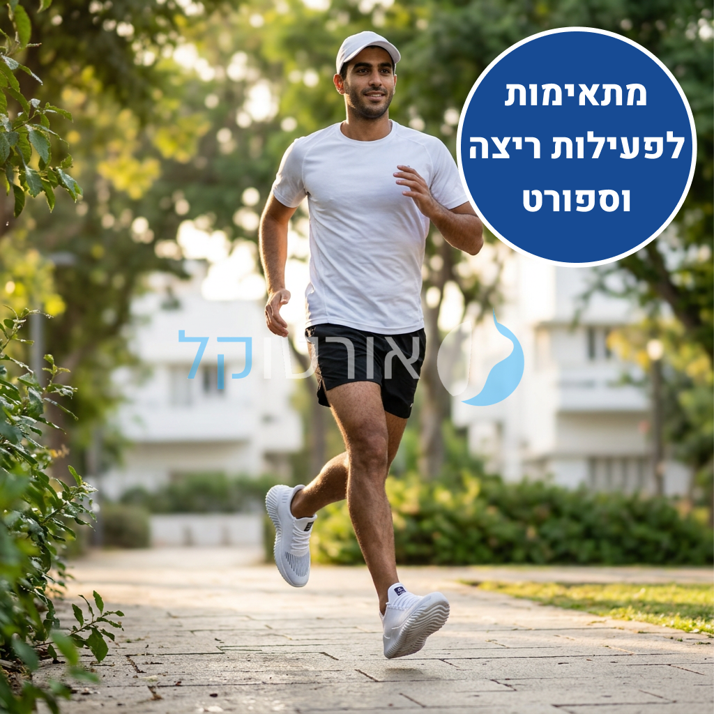 OrtoKal Air - Breathable Orthopedic Shoes for Pain Relief