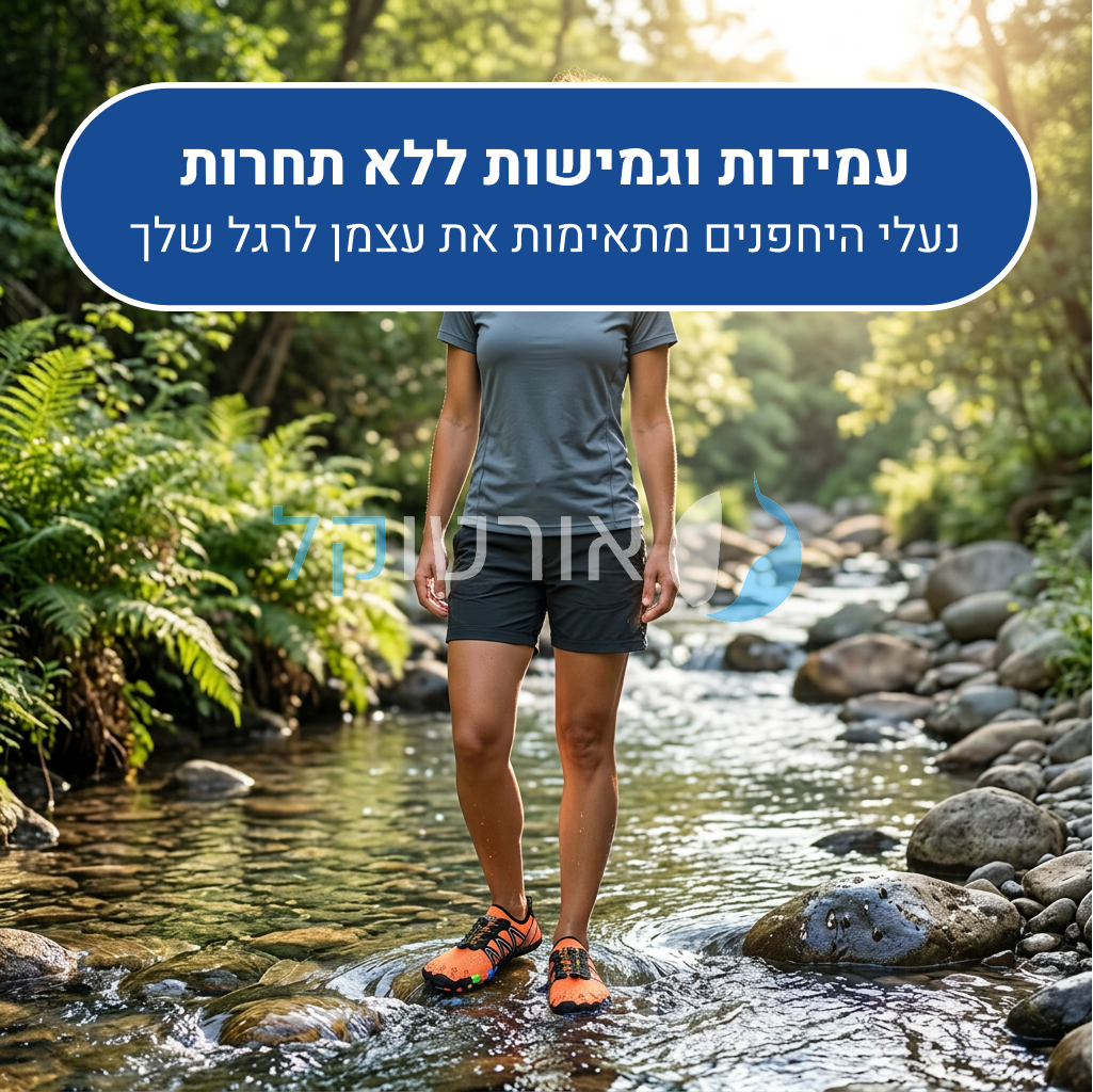 OrtoKal Natural Protection - Orthopedic Barefoot Shoes for Pain Relief