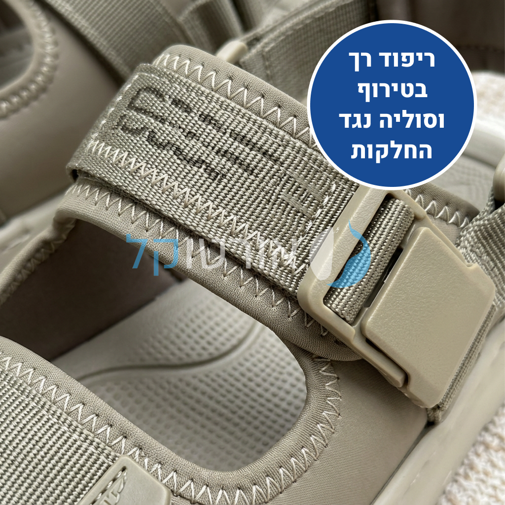 OrtoKal Flow Sandals - Orthopedic Sandals for Foot Pain Relief