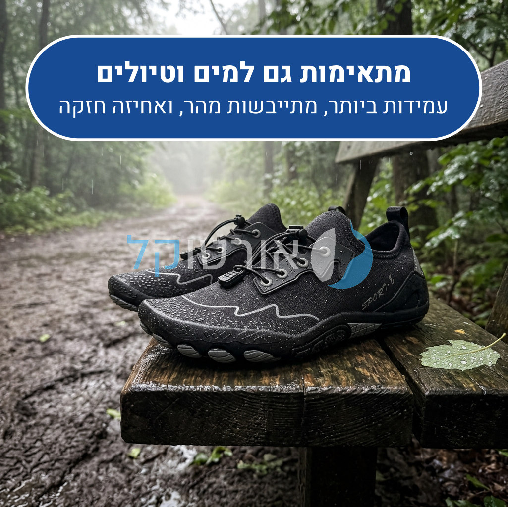 OrtoKal Nature Barefoot - Orthopedic Barefoot Shoes for Pain Relief