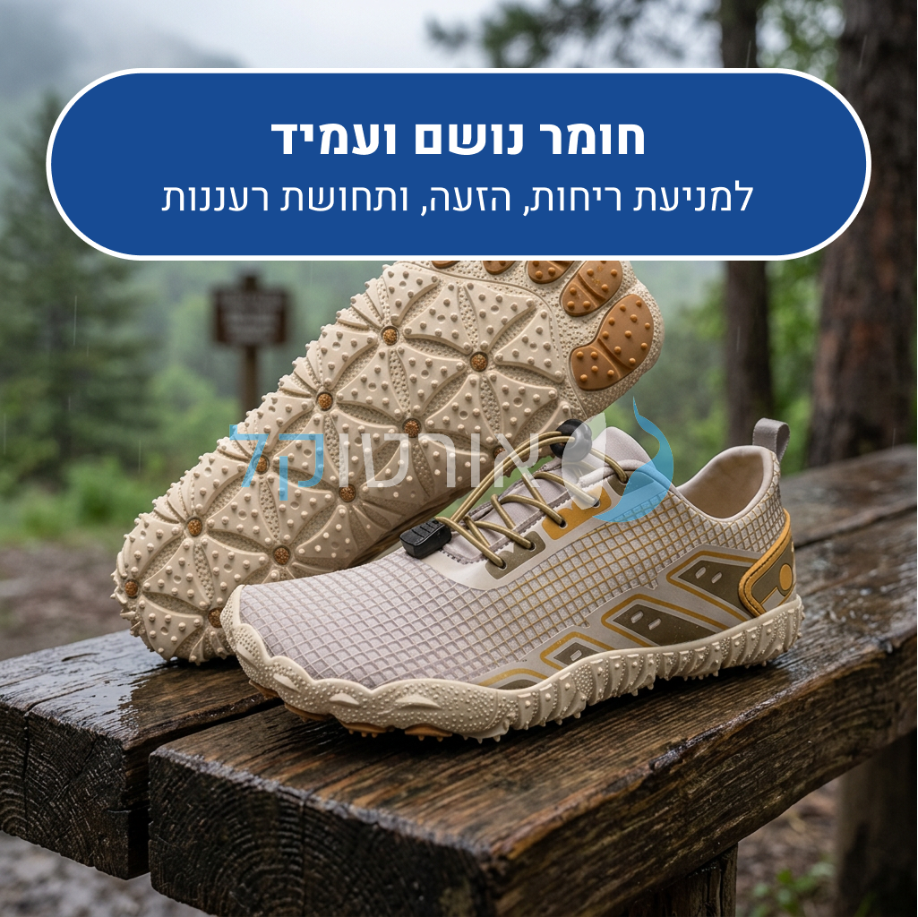 OrtoKal Barefoot Vision Pro - Orthopedic Barefoot Shoes for Pain Relief