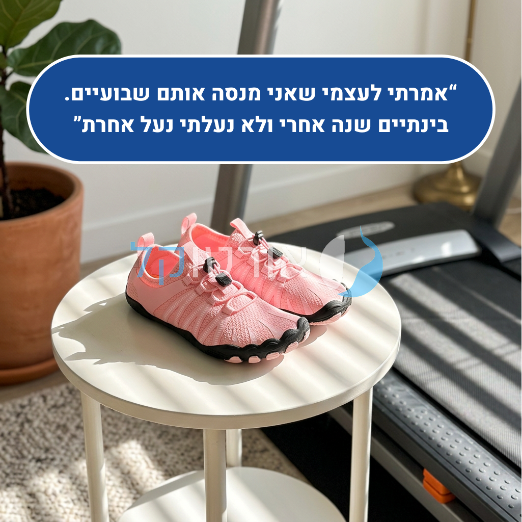OrtoKal Free Fit - Orthopedic Barefoot Shoes for Pain Relief