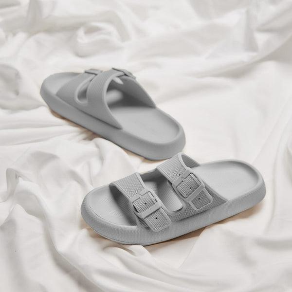 OrtoKal Air Sandals - Comfort Slides for Foot Pain Relief