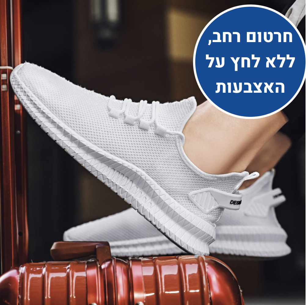 OrtoKal Go - Orthopedic Fashion Shoes for Pain Relief