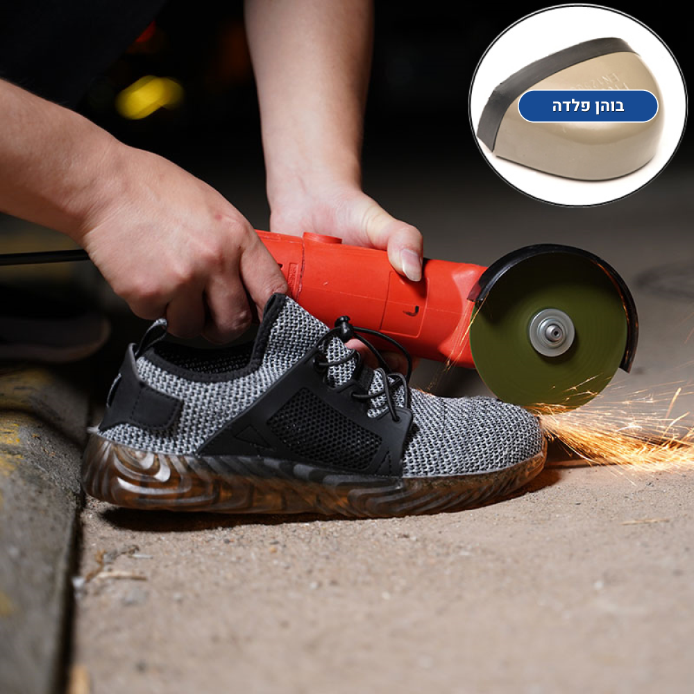 OrtoKal Niro - Ergonomic Men's Shoes for Maximum Comfort