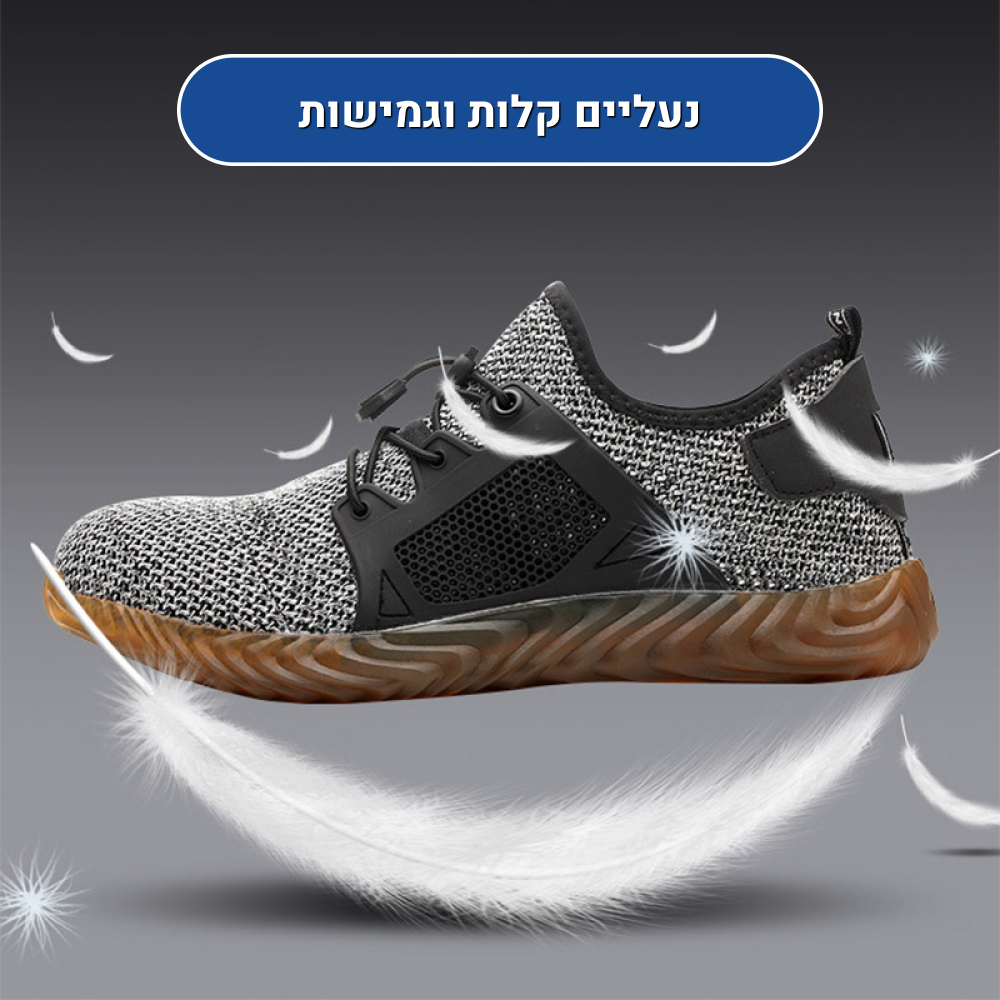 OrtoKal Niro - Ergonomic Men's Shoes for Maximum Comfort