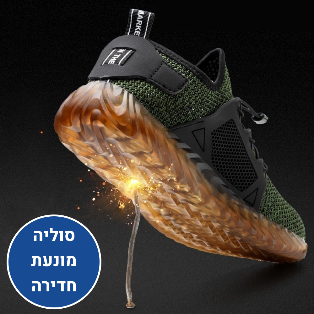 OrtoKal Niro - Ergonomic Men's Shoes for Maximum Comfort