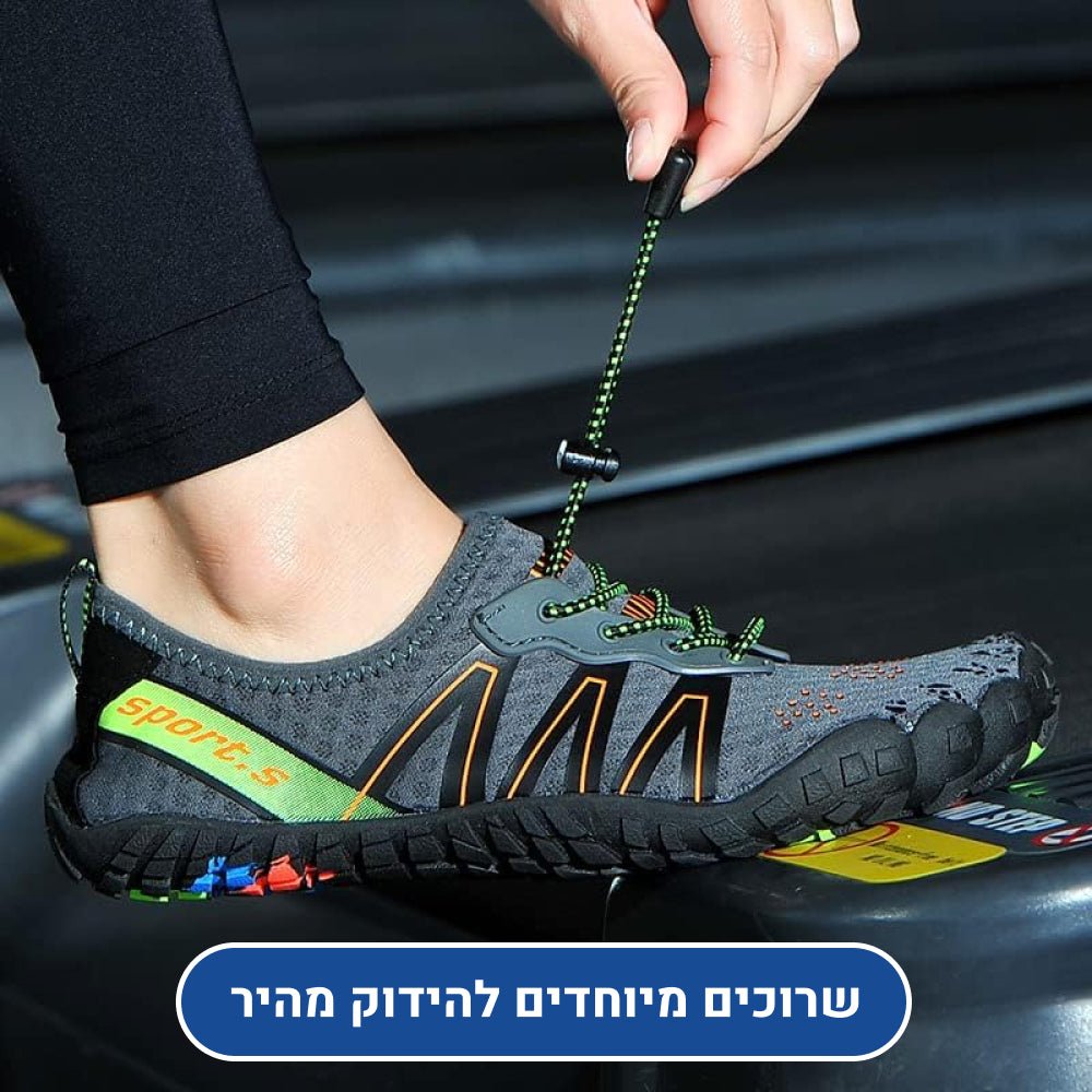 OrtoKal Natural Protection - Orthopedic Barefoot Shoes for Pain Relief
