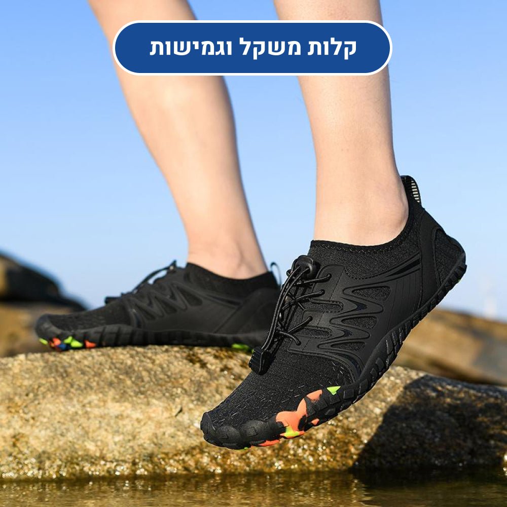 OrtoKal Natural Protection - Orthopedic Barefoot Shoes for Pain Relief
