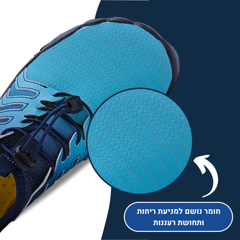 OrtoKal Runner Pro - Orthopedic Barefoot Shoes for Pain Relief