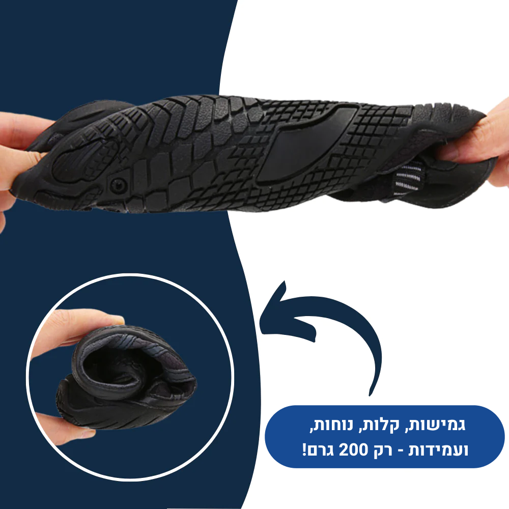 OrtoKal Runner Pro - Orthopedic Barefoot Shoes for Pain Relief