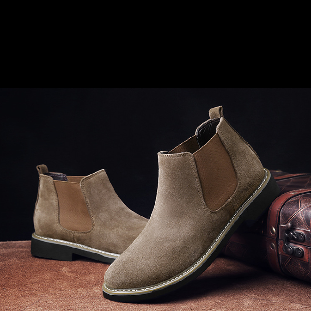 OrtoKal Winter Class - Elegant Orthopedic Boots for Foot Pain Relief