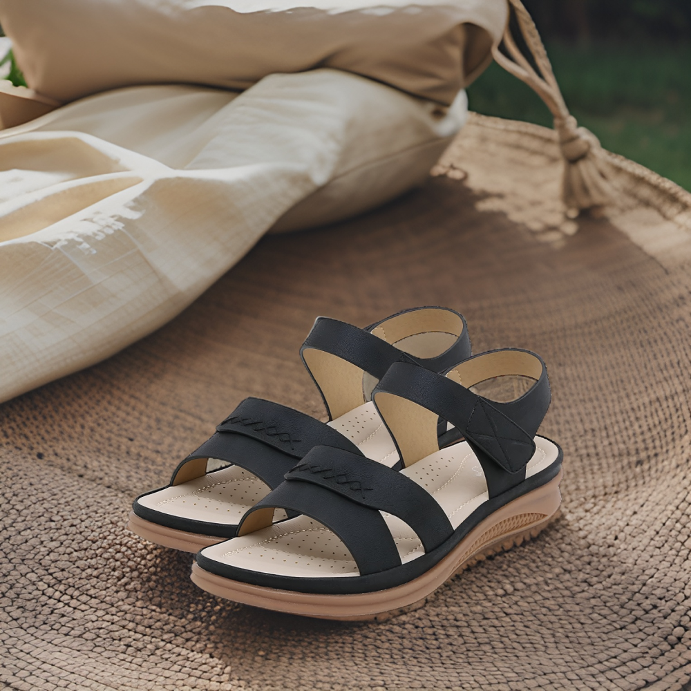 OrtoKal Light Touch - Orthopedic Sandals for Foot Pain Relief
