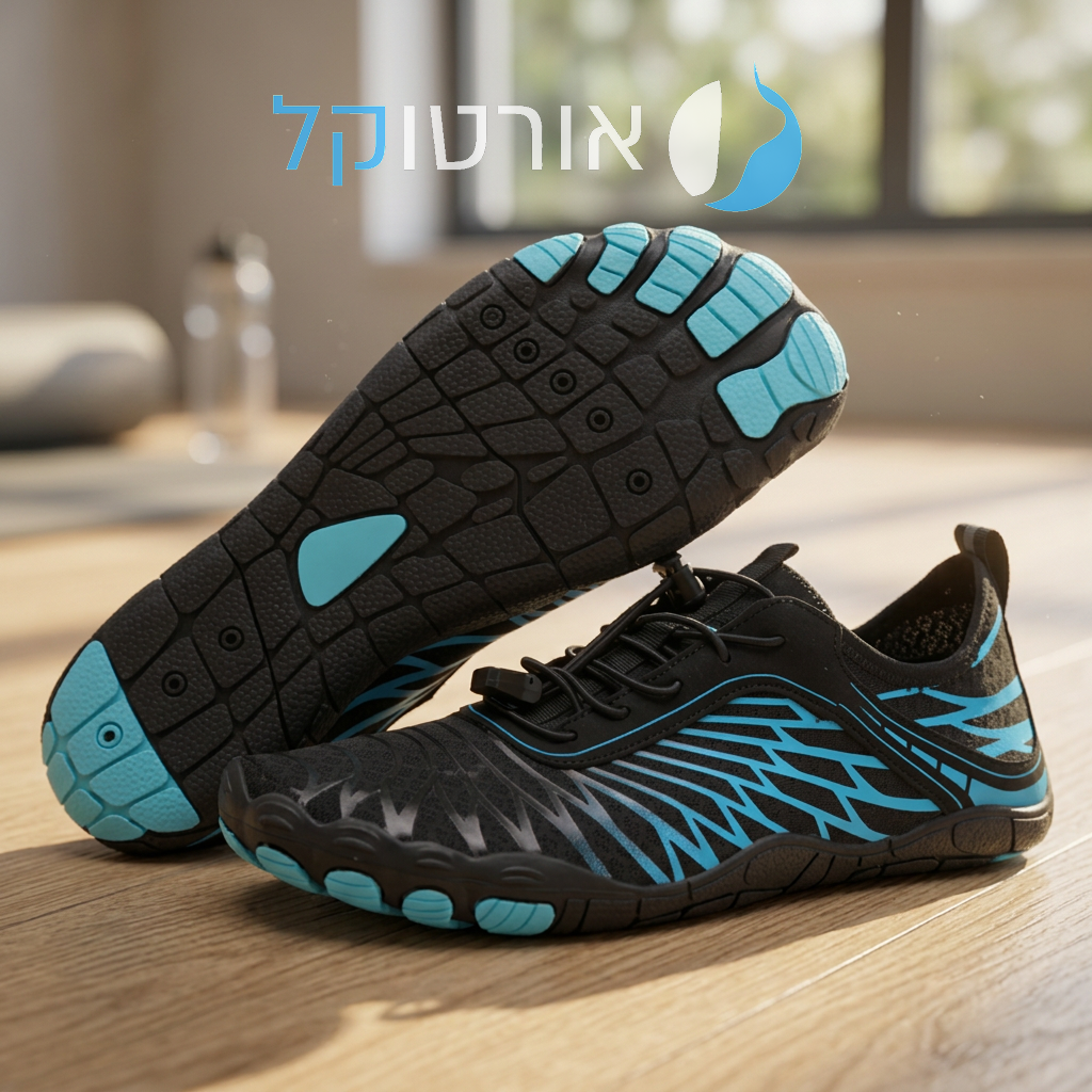 OrtoKal Elite - Orthopedic Barefoot Shoes for Pain Relief