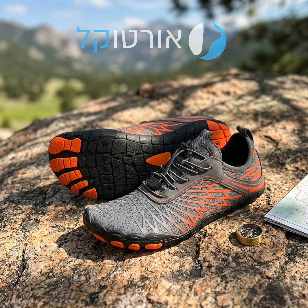 OrtoKal Elite - Orthopedic Barefoot Shoes for Pain Relief