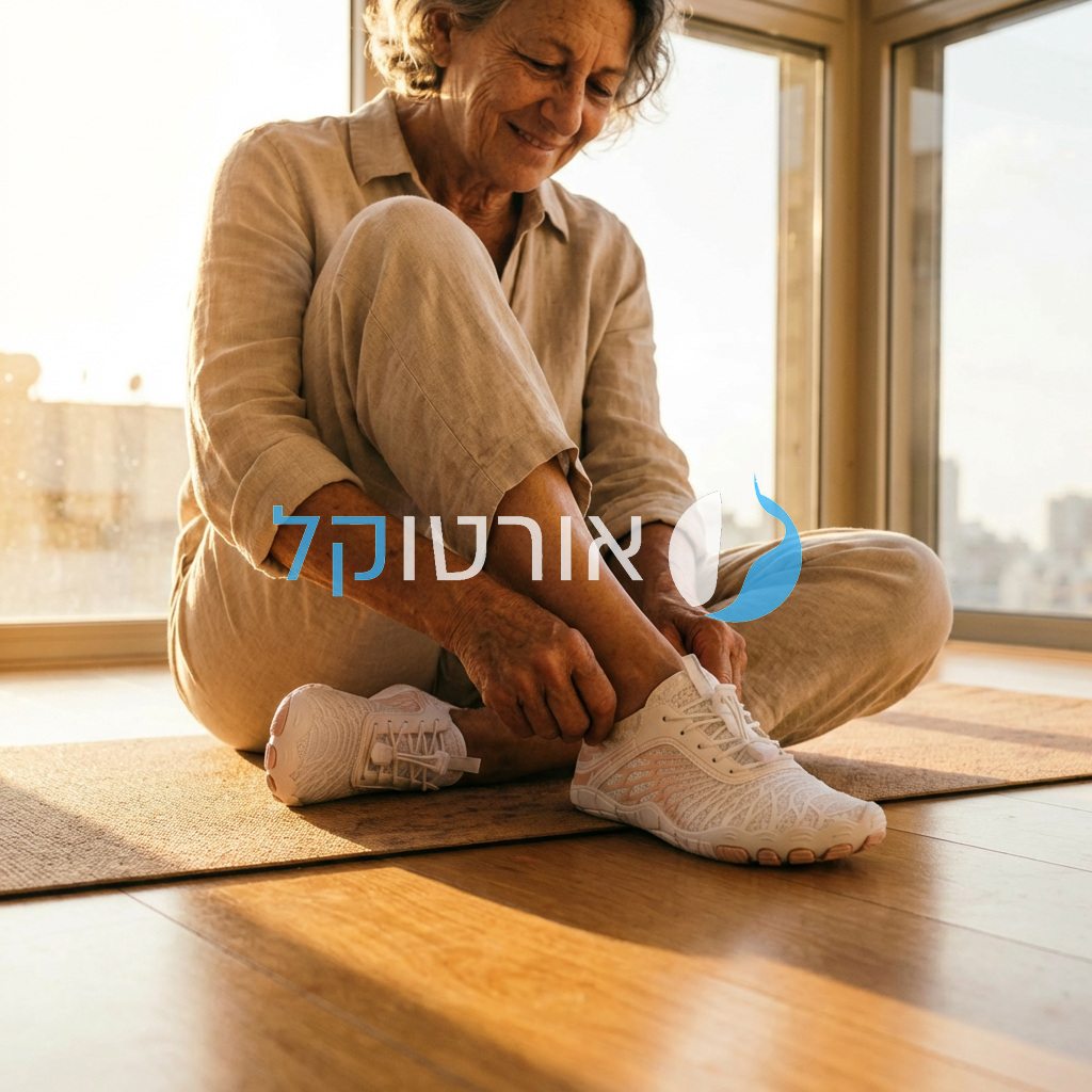 OrtoKal Elite - Orthopedic Barefoot Shoes for Pain Relief