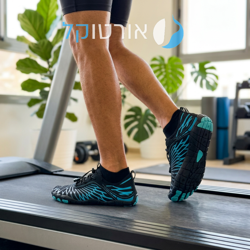 OrtoKal Elite - Orthopedic Barefoot Shoes for Pain Relief