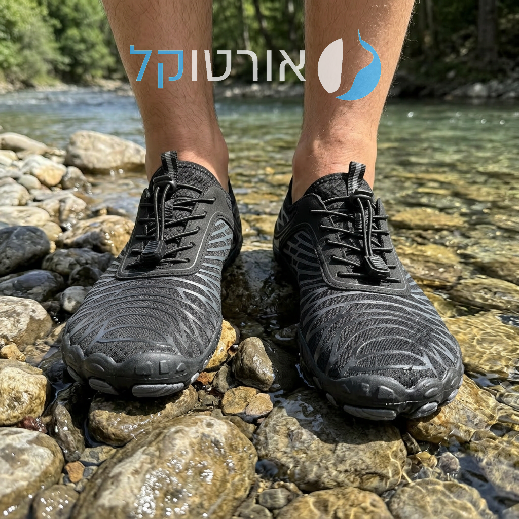 OrtoKal Elite - Orthopedic Barefoot Shoes for Pain Relief