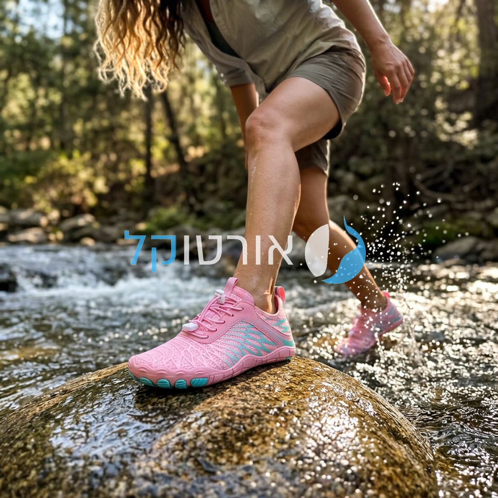OrtoKal Elite - Orthopedic Barefoot Shoes for Pain Relief