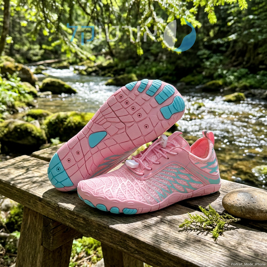 OrtoKal Elite - Orthopedic Barefoot Shoes for Pain Relief