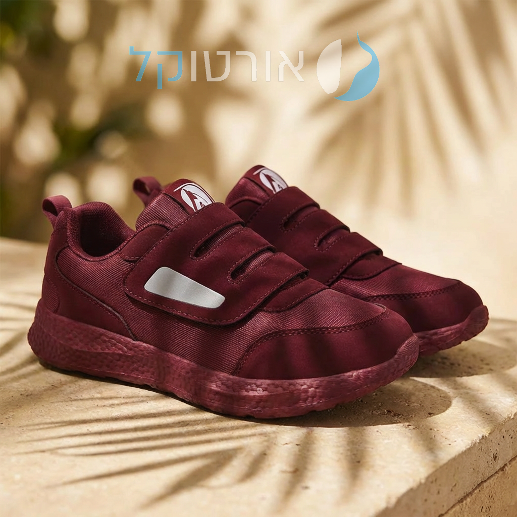 OrtoKal New Comfort - Orthopedic Walking Shoes for Pain Relief