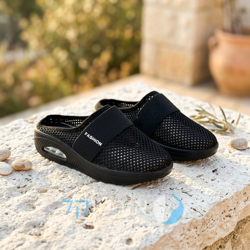 OrtoKal Seamless - Orthopedic Boat Shoe for Maximum Comfort