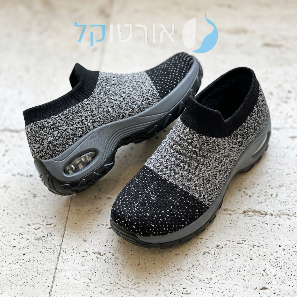 OrtoKal Slip Max - Orthopedic Sneakers for Pain Relief