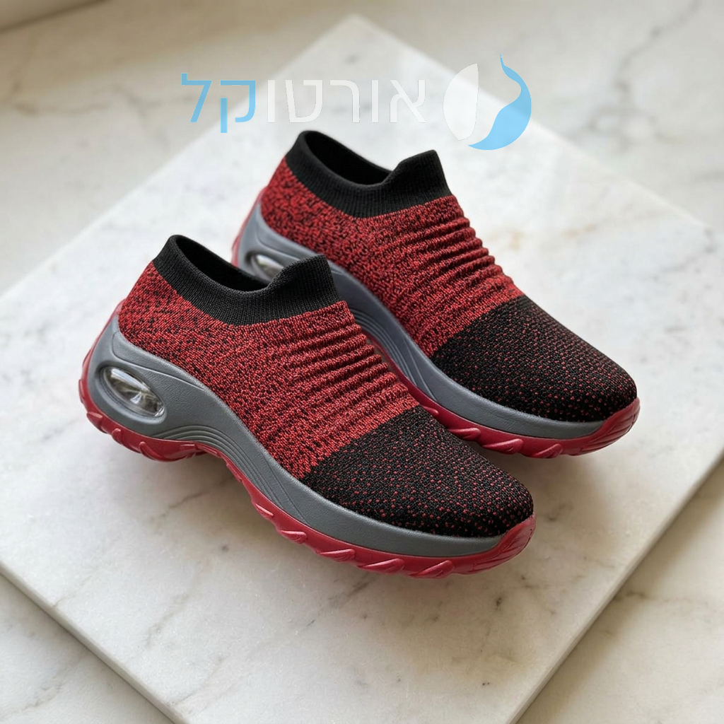 OrtoKal Slip Max - Orthopedic Sneakers for Pain Relief