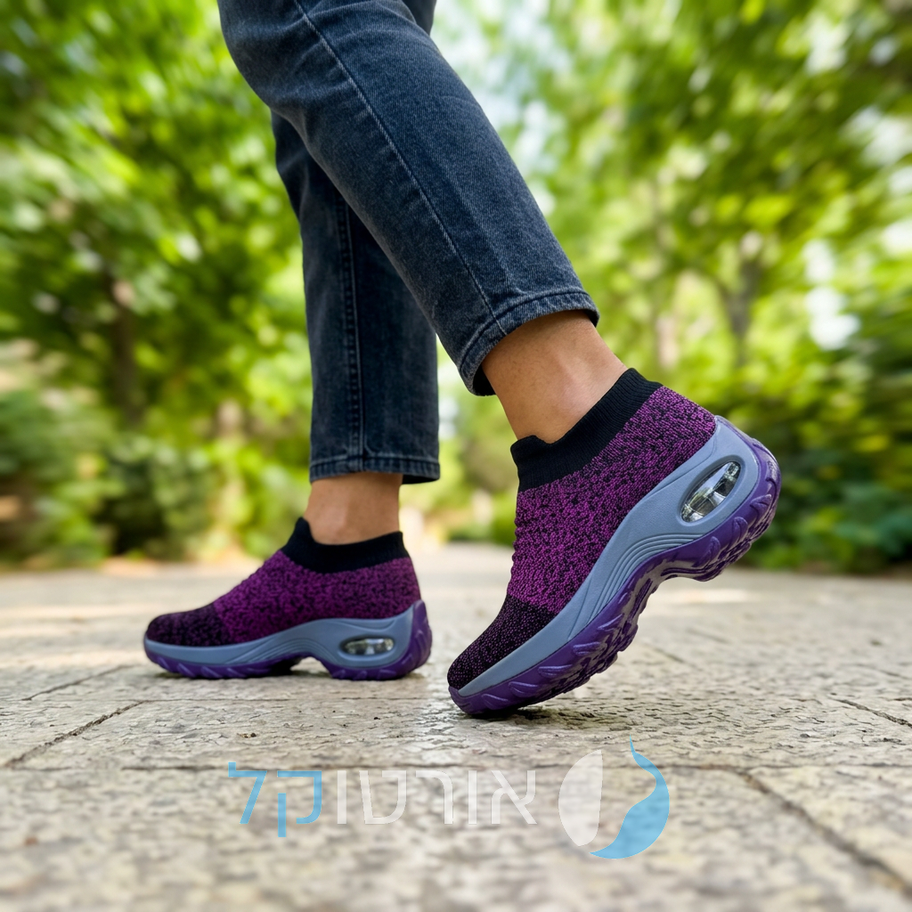 OrtoKal Slip Max - Orthopedic Sneakers for Pain Relief