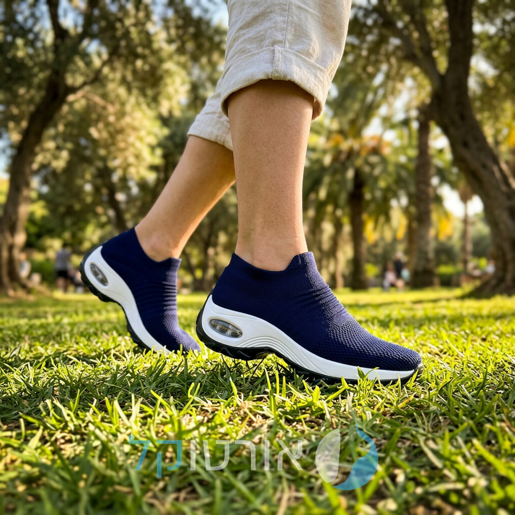 OrtoKal Slip Max - Orthopedic Sneakers for Pain Relief