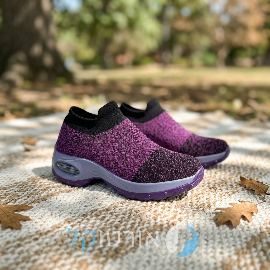 OrtoKal Slip Max - Orthopedic Sneakers for Pain Relief