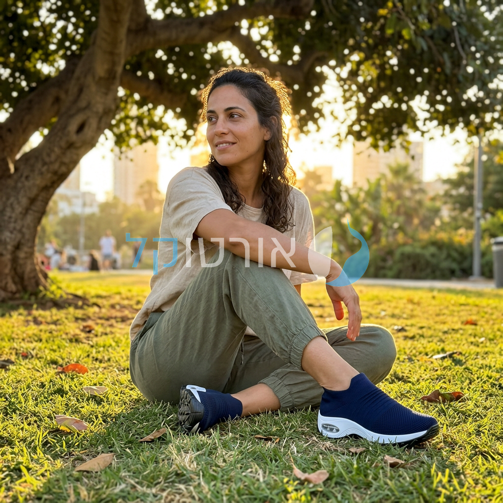OrtoKal Slip Max - Orthopedic Sneakers for Pain Relief