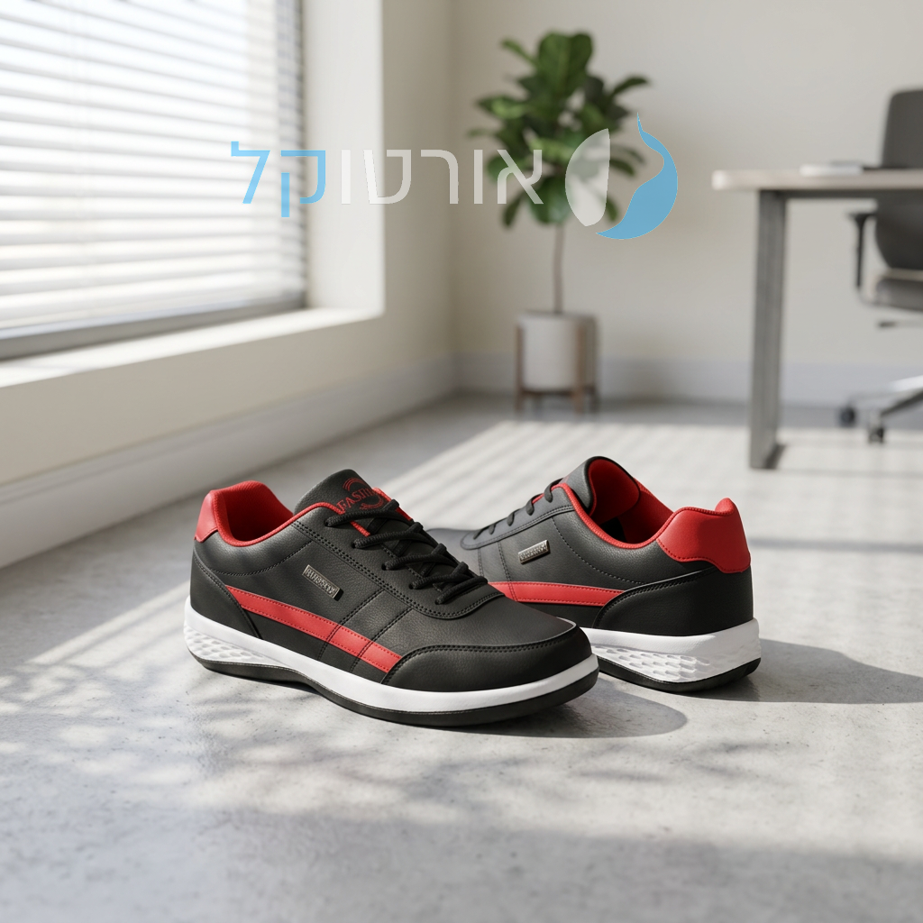 OrtoKal Modern Plus - Orthopedic Sneakers for Pain Relief