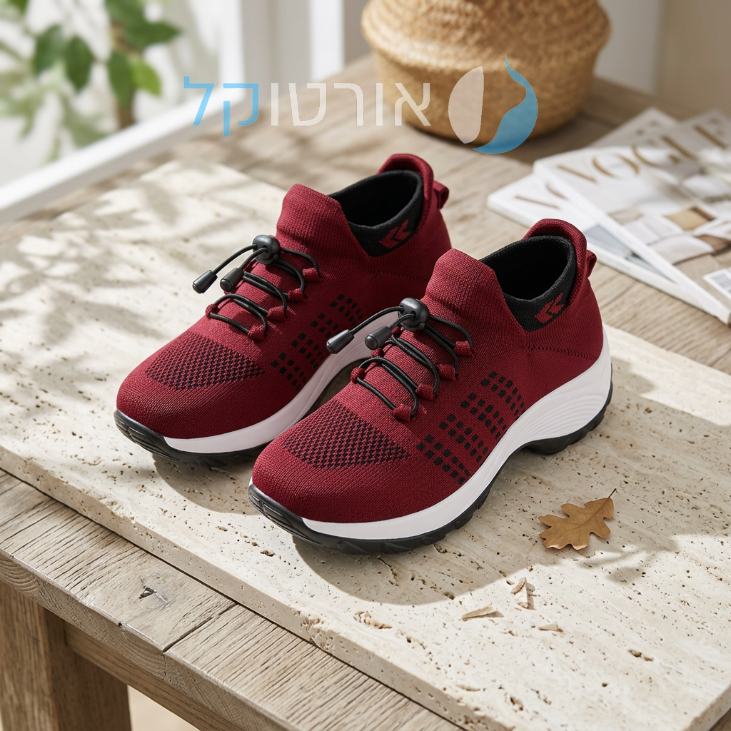 OrtoKal Cloud - Orthopedic Shoes for Pain Relief