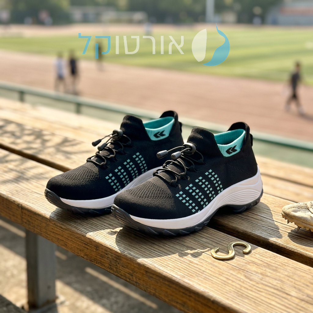 OrtoKal Cloud - Orthopedic Shoes for Pain Relief