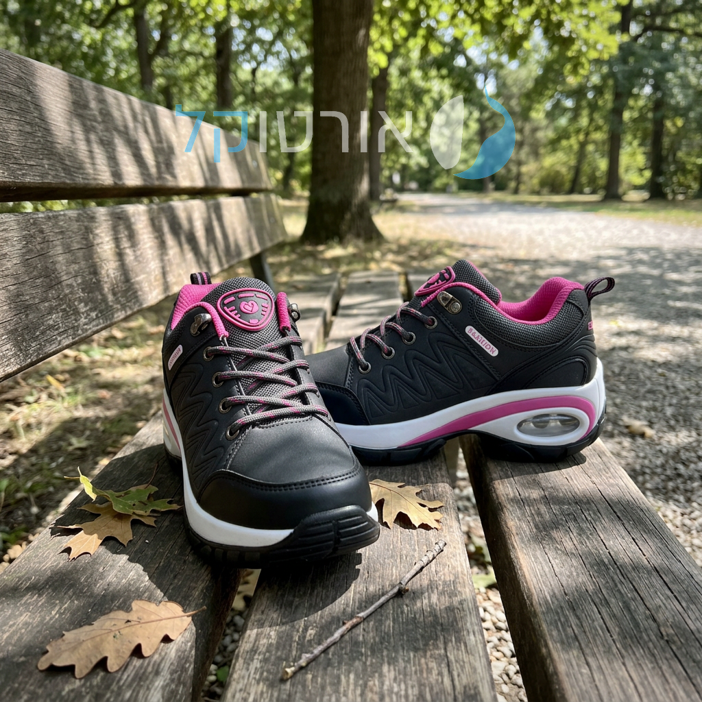 OrtoKal Prime Max - Women's Orthopedic Shoes for Pain Relief