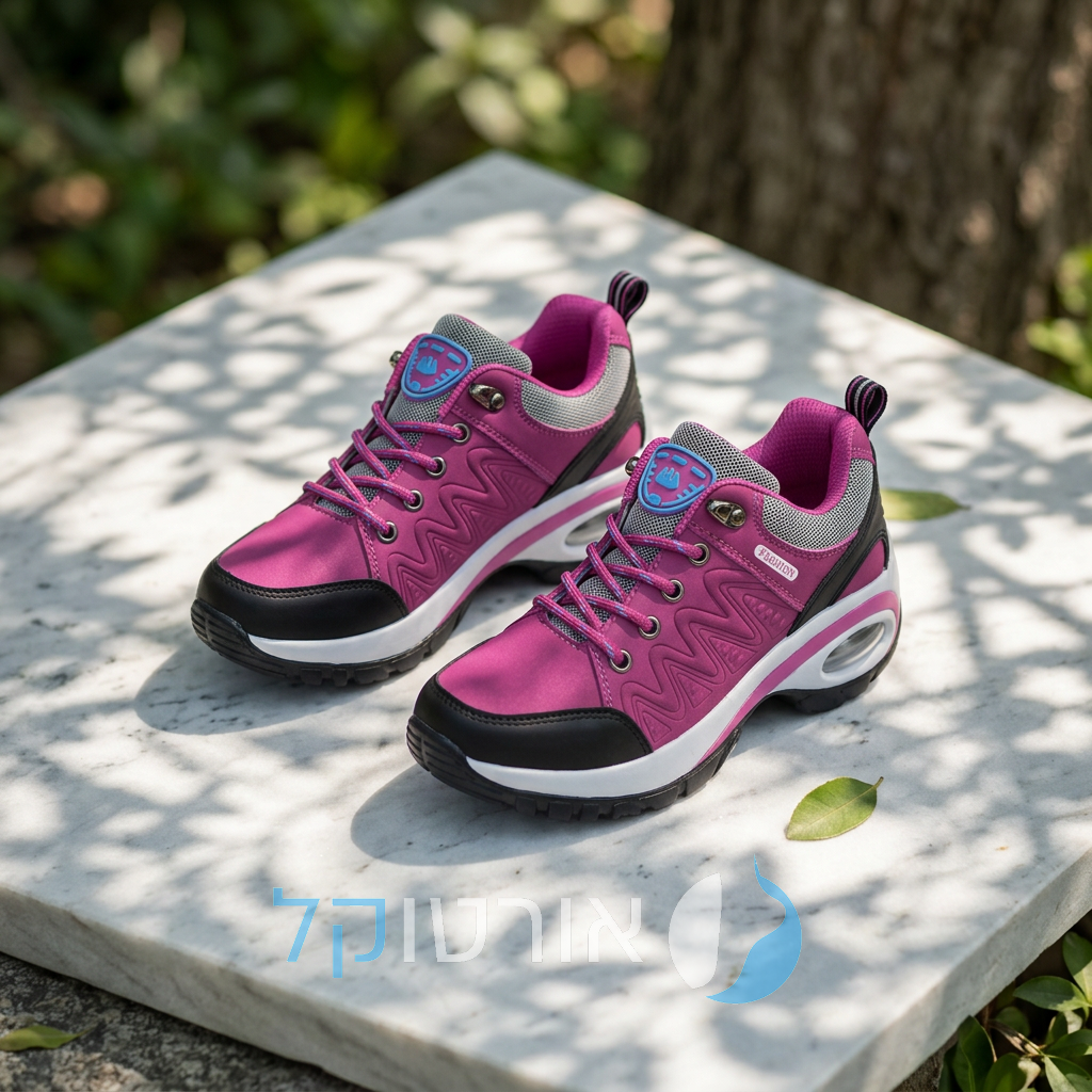 OrtoKal Prime Max - Women's Orthopedic Shoes for Pain Relief