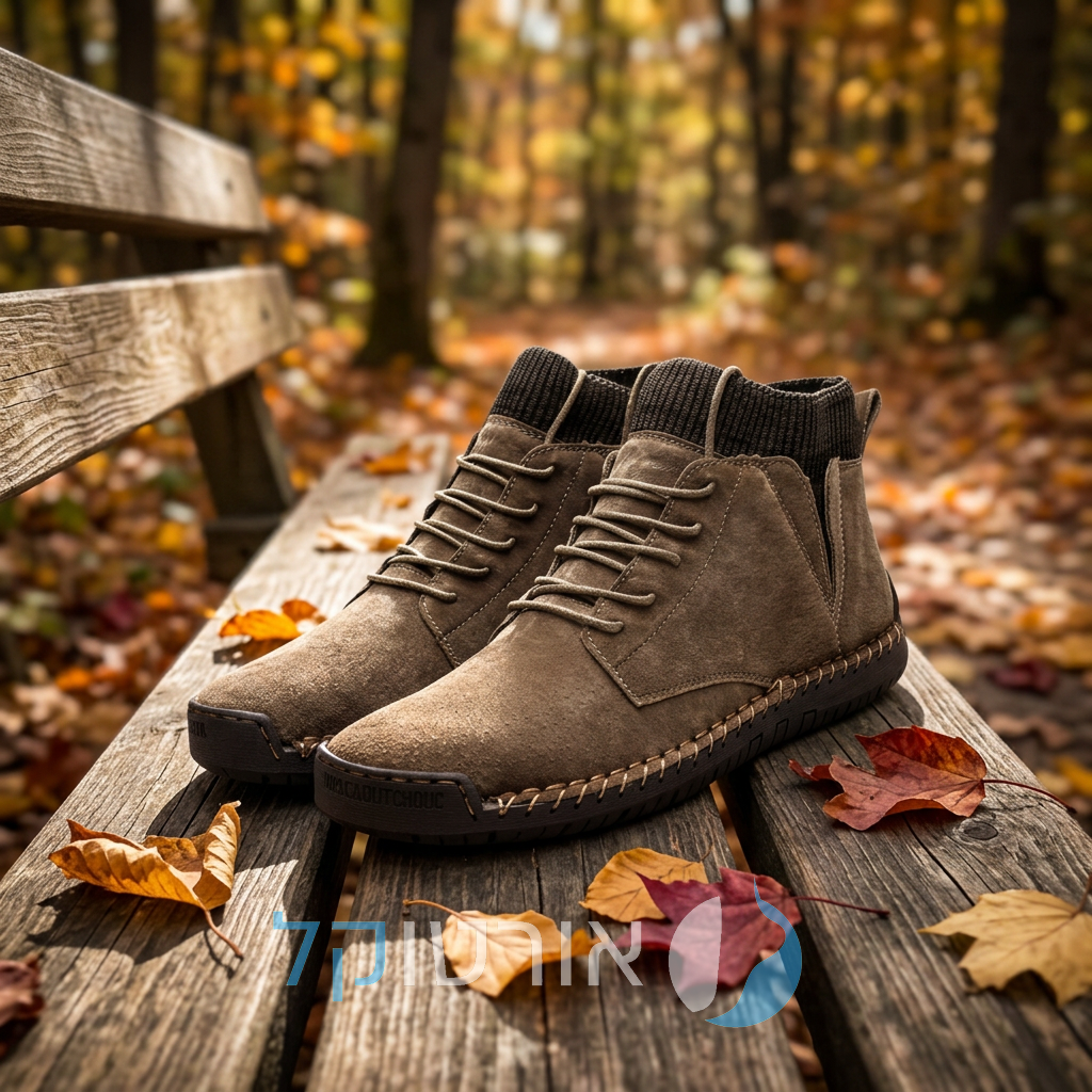 OrtoKal Profession Style - Elegant Orthopedic Shoes for Foot Pain Relief