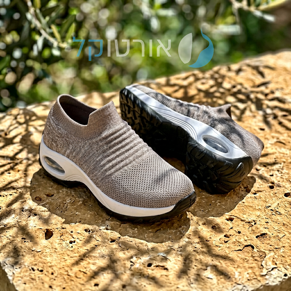 OrtoKal Slip Max - Orthopedic Sneakers for Pain Relief
