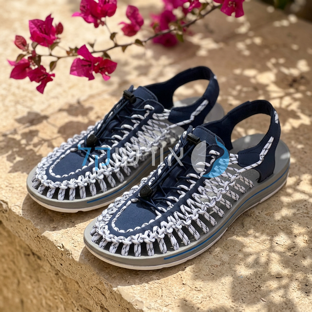 OrtoKal Freedom Style Sandals - Open Orthopedic Sandals for Foot Pain Relief