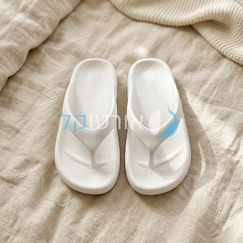 OrtoKal Cloud Style - Orthopedic Slides for Foot Pain Relief