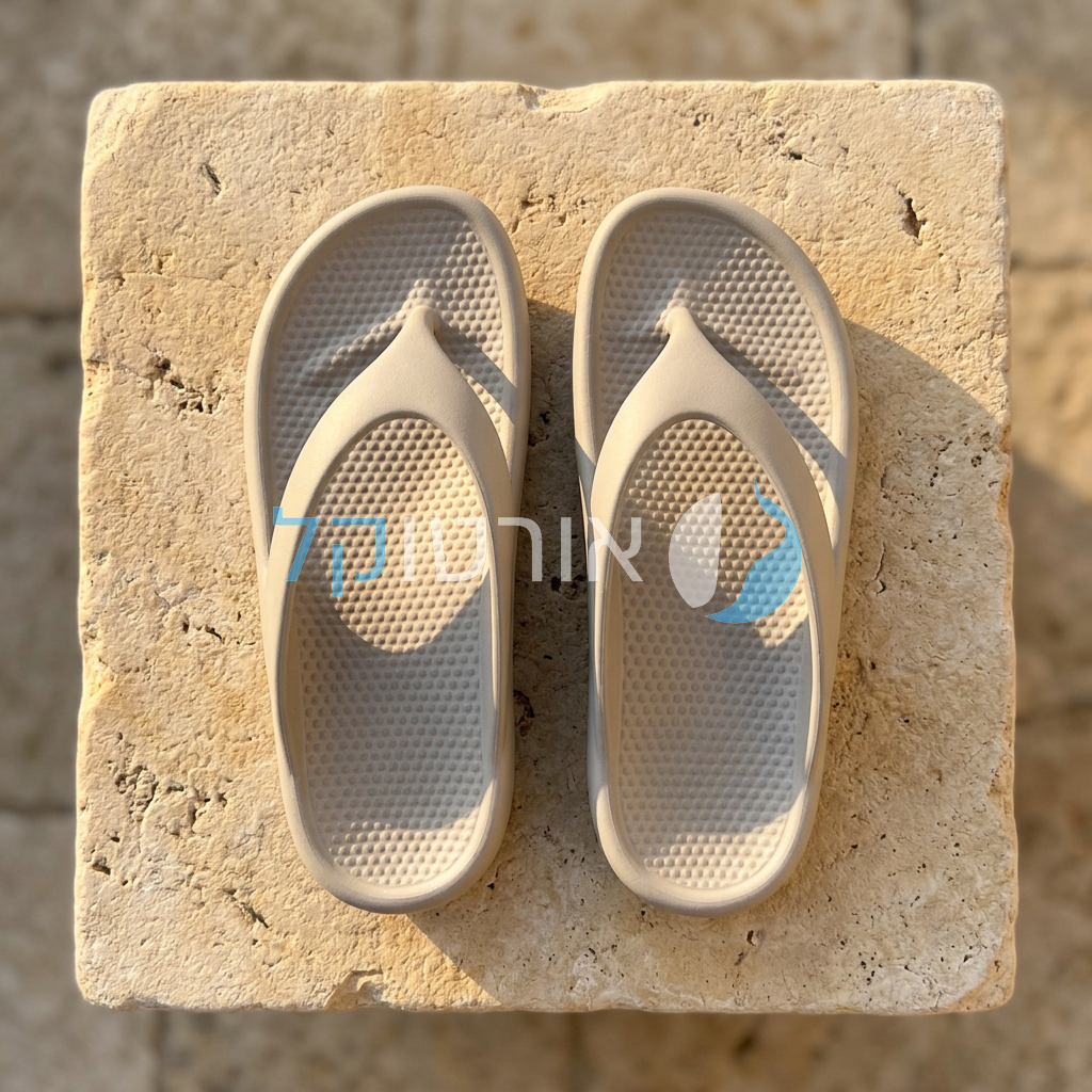 OrtoKal Cloud Style - Orthopedic Slides for Foot Pain Relief
