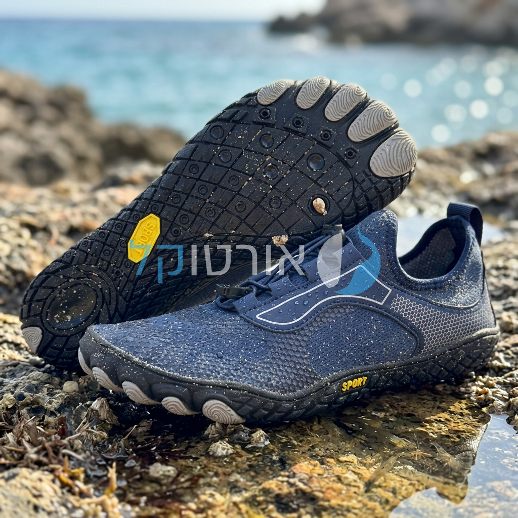 OrtoKal Play Pro - Orthopedic Barefoot Shoes for Pain Relief