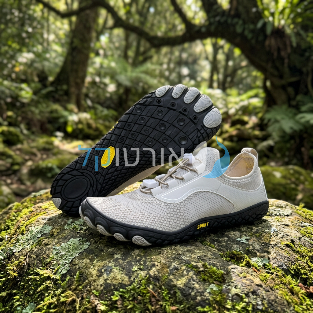 OrtoKal Play Pro - Orthopedic Barefoot Shoes for Pain Relief